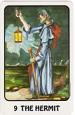 9 THE HERMIT (隠者)
